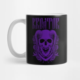 KREATOR BAND Mug